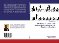 Produktbild: Students of Color & ZT: Critical Policy Analysis For Teacher Educators