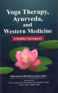 Produktbild: Yoga Therapy, Ayurveda, and Western Medicine