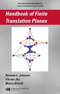 Produktbild: Handbook of Finite Translation Planes