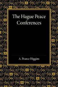 Produktbild: The Hague Peace Conferences