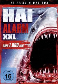 Bild vom Artikel Hai Alarm XXL  [4 DVDs] vom Autor Ian Ziering