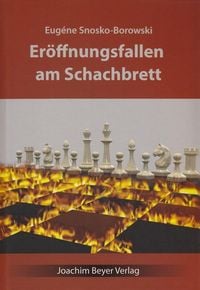 Produktbild: Er&ouml;ffnungsfallen am Schachbrett