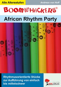 Produktbild: Boomwhackers - African Rhythm Party