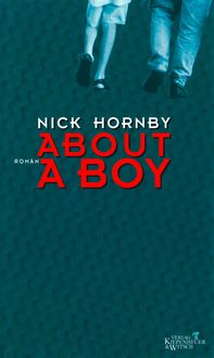 Bild vom Artikel About a Boy vom Autor Nick Hornby