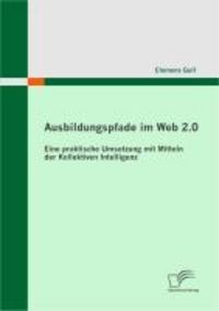 Produktbild: Ausbildungspfade im Web 2.0