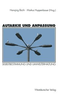 Produktbild: Autarkie und Anpassung