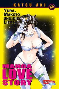 Produktbild: Manga Love Story 55