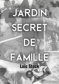 Produktbild: Stock, L: Jardin secret de famille