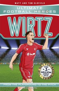 Produktbild: Ultimate Football Heroes: Wirtz (Midfield Generals)