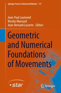 Produktbild: Geometric and Numerical Foundations of Movements