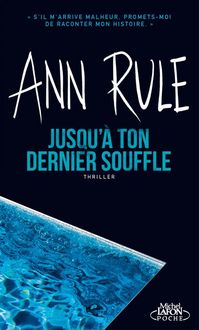 Produktbild: Jusqu'&agrave; ton dernier souffle : thriller