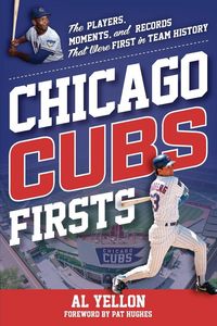Produktbild: Chicago Cubs Firsts