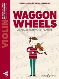 Produktbild: Waggon Wheels