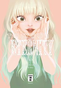 Bild vom Artikel To Your Eternity 10 vom Autor Yoshitoki Oima