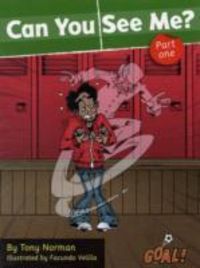 Produktbild: Norman Tony: Can You See Me Part 1
