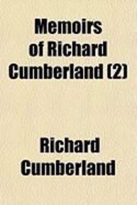 Produktbild: Memoirs of Richard Cumberland (2)