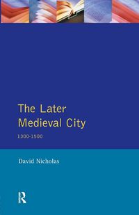 Produktbild: The Later Medieval City