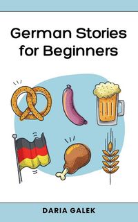 Produktbild: German Stories for Beginners