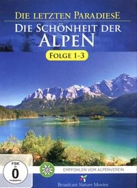 Bild vom Artikel Die letzten Paradiese - Die Schönheit der Alpen - Folge 1-3  [3 DVDs] vom Autor Die Letzten Paradiese
