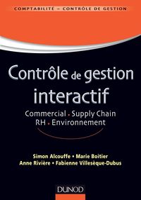 Produktbild: Contr&ocirc;le de gestion interactif