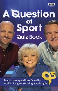 Produktbild: A Question of Sport Quiz Book