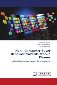Produktbild: Rural Consumer Buyer Behavior towards Mobile Phones