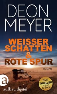 Produktbild: Wei&szlig;er Schatten & Rote Spur