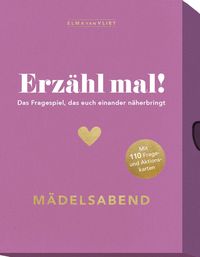 Produktbild: Erz&auml;hl mal! M&auml;delsabend