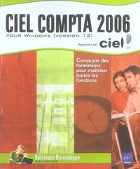 Produktbild: Ciel Compta 2006 pour Windows (version 12)