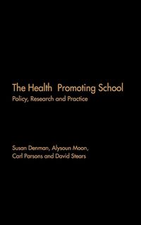 Produktbild: The Health Promoting School