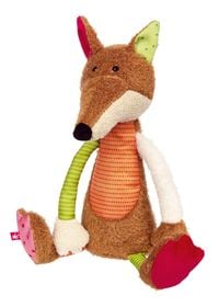 Produktbild: sigikid 42841 - Fuchs Patchwork Sweety Kinderbunt