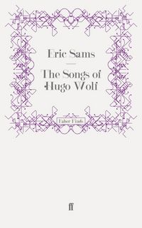 Produktbild: Songs of Hugo Wolf