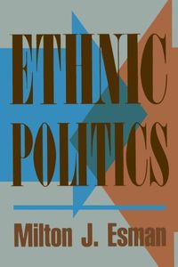Produktbild: Ethnic Politics