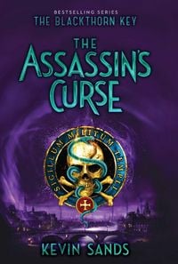 Produktbild: The Assassin's Curse