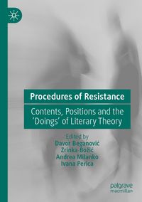 Produktbild: Procedures of Resistance