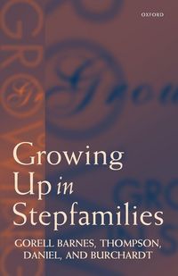 Produktbild: Growing Up in Stepfamilies