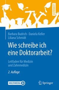 Produktbild: Wie schreibe ich eine Doktorarbeit?