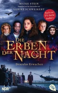 Produktbild: Die Erben der Nacht - Draculas Erwachen
