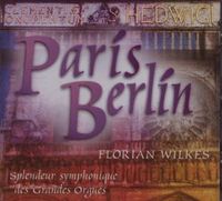 Bild vom Artikel Wilkes, F: Paris-Berlin vom Autor Florian Wilkes