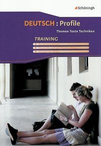 Produktbild: Deutsch: Profile - Bisherige Ausgabe