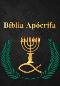 Produktbild: B&iacute;blia Ap&oacute;crifa