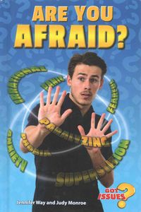 Produktbild: Are You Afraid