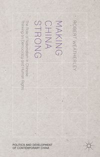 Produktbild: Making China Strong