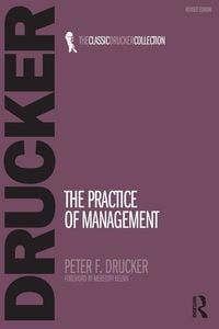 Produktbild: The Practice of Management