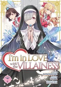 Produktbild: I'm in Love with the Villainess (Manga) Vol. 7