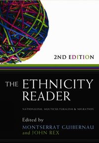 Produktbild: The Ethnicity Reader