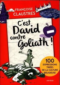 Produktbild: C'est David contre Goliath !