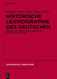 Produktbild: Historische Lexikographie des Deutschen