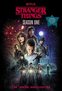 Produktbild: Stranger Things, Season One: The Junior Novelization