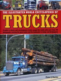Produktbild: The Illustrated World Encyclopedia of Trucks